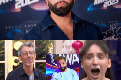 CHOC ! Ambre, candidate de Star Academy, a « SURPASSÉ » toutes les stars et a remporté un duo EXCLUSIF avec Kendji Girac aux NRJ Music Awards 2025 ! QUE SE PASSE-T-IL ?