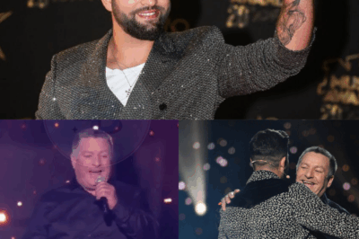 Kendji Girac en larmes, complètement anéanti : la surprise finale « incroyable » de son père l’a mis à genoux.