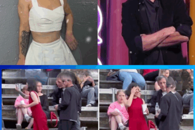 🌟 Lucie Bernardoni rend publique sa relation avec Michael Goldman en direct de Star Academy