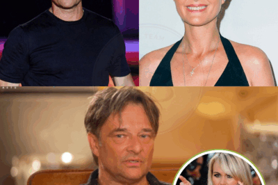 David Hallyday s’exprime pour la première fois sur la chose HORRIBLE que Laeticia lui a fait subir.