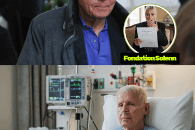 Patrick Poivre d’Arvor, 78 ans ! Il laisse derrière lui une fortune qui a fait pleurer sa famille « Je dispose par le présent testament que 50 % de mon patrimoine reviendront à … »