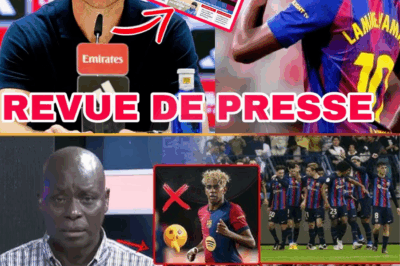 📰: LE REAL à pris sa décision sur l’affaire VINICIUS, le Club va… : Mikel devrait être viré si, se