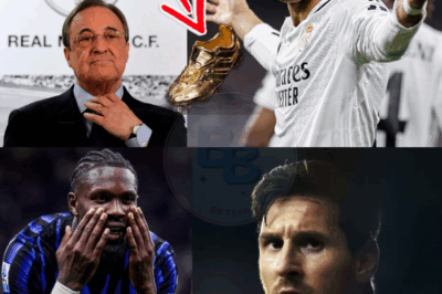 LE REAL annonce officiellement que KYLIAN MBAPPÉ va recevoir demain son.. : MESSI va joué en Afrique