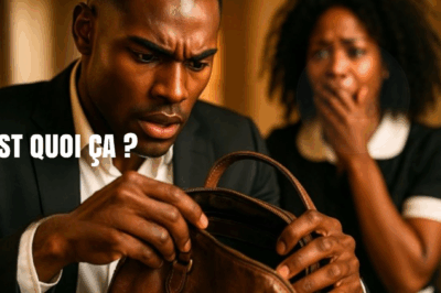 Par accident, le milliardaire a ouvert le sac de sa domestique — et ce qu’il y a trouvé l’a choqué