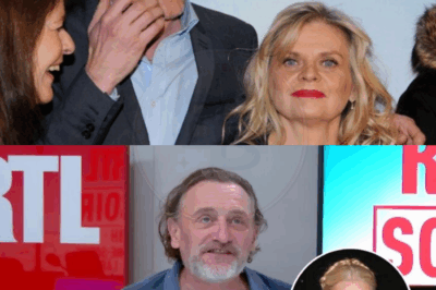 “Complications de santé…” : Jean-Paul Rouve se confie sur l’état de santé d’Isabelle Nanty après son grave accident de la route