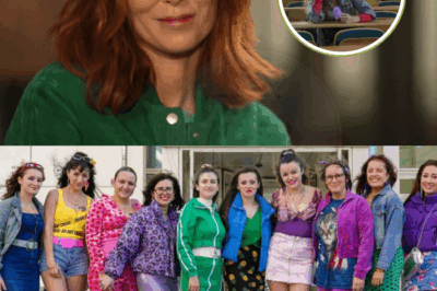 Audrey Fleurot se prépare à la fin de “HPI” sur TF1 : “Ça me fait un gros pincement au cœur”