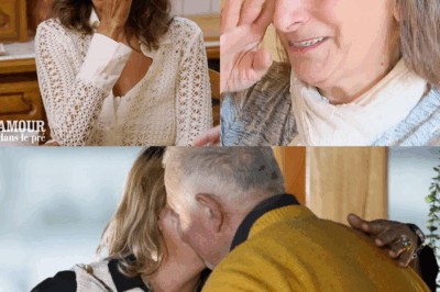 “Quand elle parle avec Jean-Louis, j’ai l’impression d’être de trop”  Sylvie (L’amour est dans le pré) annonce qu’elle n’a pas été choisie dès le premier jour de leur rencontre.