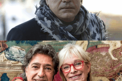 Frédéric François aux funérailles : il a annoncé une très triste nouvelle