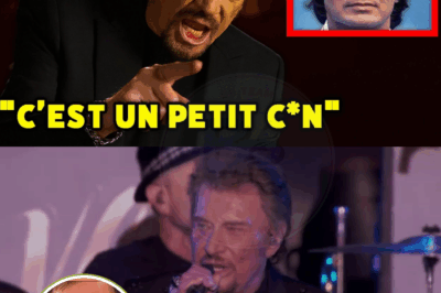 Johnny Hallyday Révélait les 5 Célébrités Qu’il ne SUPPORTAIT PAS