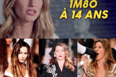 Gisele Bündchen se livre sur les coulisses glaçants des défilés