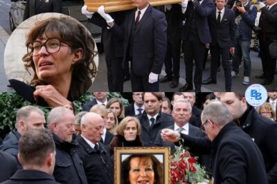 Stupeur parmi les artistes français présents aux funérailles de Claudia Cardinale : des surprises inattendues !