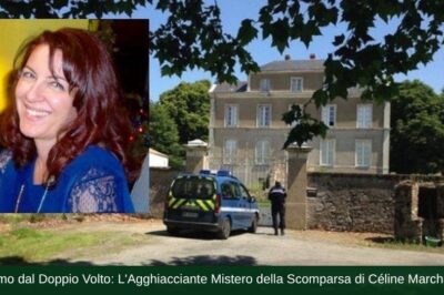 L’Uomo dal Doppio Volto: L’Agghiacciante Mistero della Scomparsa di Céline Marchand