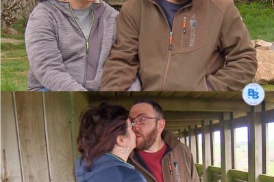 L’amour est dans le pré : Anthony attaque Évelyne, une accusation surprenante qui choque les téléspectateurs !