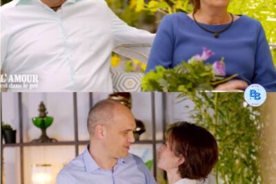 L’amour est dans le pré : ‘Pas de préliminaires’ – Une scène torride qui choque les téléspectateurs !