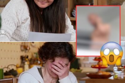 L’amour est dans le pré : Céline reçoit une photo nue d’un prétendant et la dévoile à la télévision