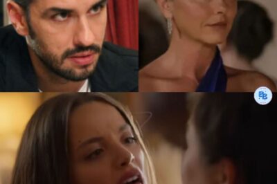La notte nel cuore, episodi turchi: Nuh accusa Sevilay di averlo tradito