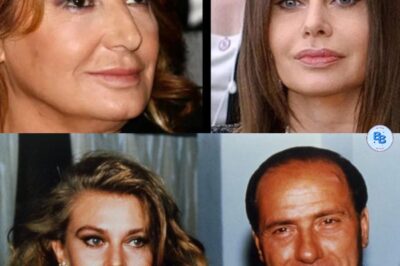 Berlusconi morto, Carla Dall’Oglio e Veronica Lario: chi sono le due ex mogli del Cavaliere