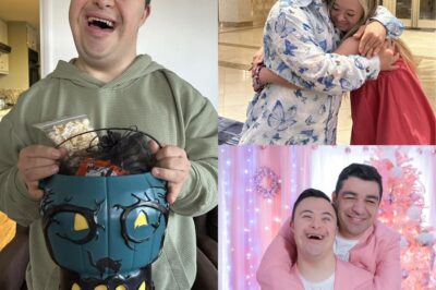 Zach et Pat Valentine : Une Histoire de Fraternité, de Courage et d’Espoir
