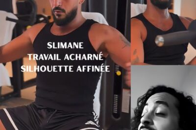 Slimane : Le parcours inspirant d’une transformation physique