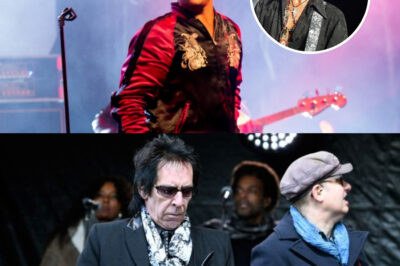 Mort de Robin Le Mesurier : l’hommage émouvant de David Hallyday