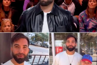 Enfin, Kendji Girac révèle la vérité sur l’accident survenu il y a un an et son combat pour la vie