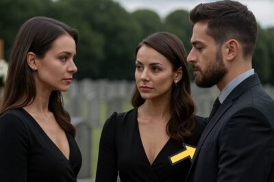 Mia sorella mi ha rubato l’uomo che stavo per sposare! Sei anni dopo, al funerale di nostra madre, rimase pietrificata nel vedere chi stava al mio fianco…