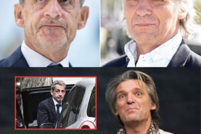Yvan Le Bolloc’h célèbre l’incarcération de Nicolas Sarkozy : sa déclaration suscite la polémique