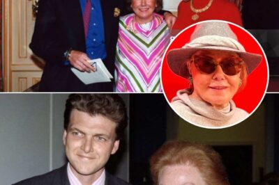 Nadine de Rotschild : à 93 ans, la triste annonce