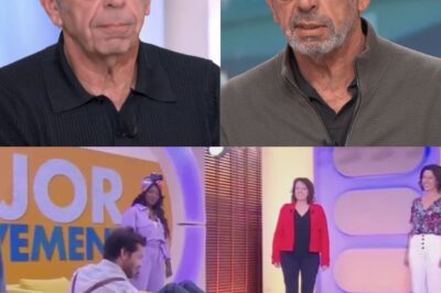Michel Cymes touche ses parties intimes à la télévision : son geste jugé indécent par le public