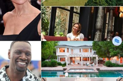 Partie 2 : CES STARS ONT DES MAISONS À COUPER LE SOUFFLE !