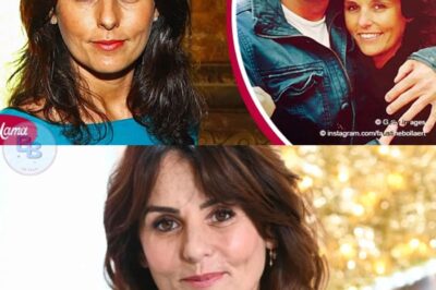 “9 ans ensemble…” : Faustine Bollaert aux anges sur Instagram