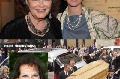 Les cendres de Claudia Cardinale dispersées à l’étranger ? Sa fille a pris sa décision mais “c’est encore en discussion”
