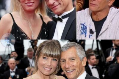 « Oh mon Dieu, elle a pris 20 kilos », Nagui : sa femme, victime de vilaines critiques