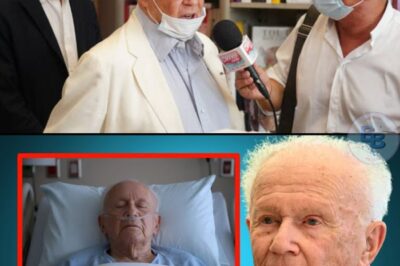 Philippe Bouvard hospitalisé : ses confessions choc sur la dégradation de sa santé à 95 ans