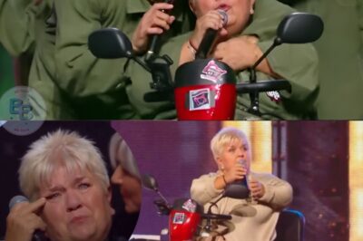 “J’essaye de me soulager” : pourquoi Mimi Mathy était en fauteuil roulant lors du concert des Enfoirés