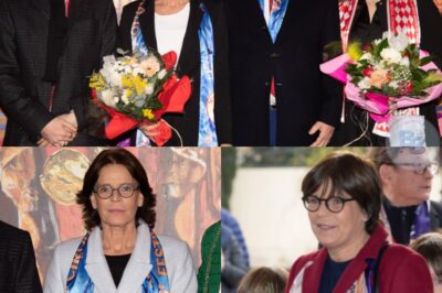 Stéphanie de Monaco prend sa retraite à 60 ans : “Je l’ai bien méritée, non ?”