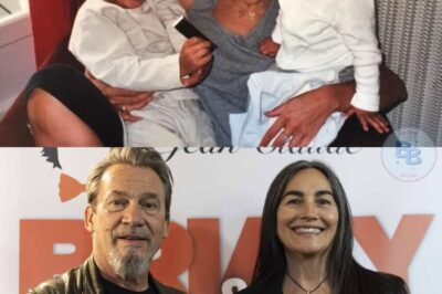 Florent Pagny se rêve en grand-père : la demande du chanteur à ses enfants, Aël et Inca