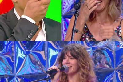 “C’est un vicieux…” — Nagui dénonce le piège cruel d’un candidat dans N’oubliez pas les paroles, alors que Magali Ripoll lance une blague osée qui fait sensation — Que s’est-il vraiment passé ? Découvrez les coulisses de ce moment choc