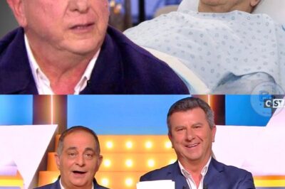 “Avec un bout de poumon en moins…” : Pascal Bataille évoque son retour rapide à la télévision après avoir été diagnostiqué d’une maladie dangereuse.