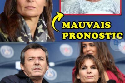 Suite au diagnostic tragique de Jean-Luc Reichmann, sa femme dit maintenant au revoir à son mari
