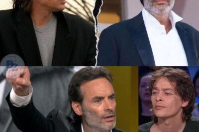 Mort d’Ari Boulogne : la colère froide d’Anthony Delon