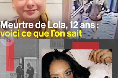 Meurtre de Lola : 12 ans, était violée et sauvagement assassinée
