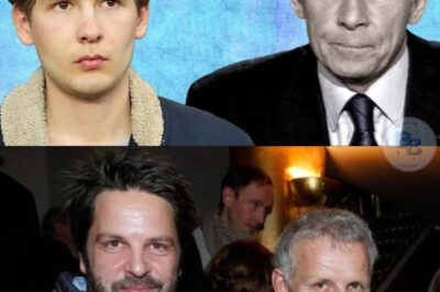 Le fils de Patrick Poivre d’Arvor vient de briser le silence et de choquer tout le monde !