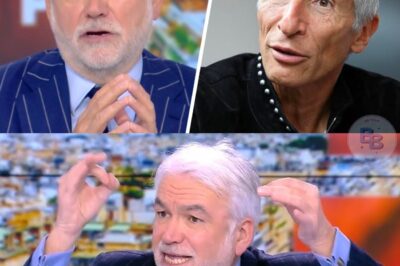 Pascal Praud réagit aux propos de Nagui sur Gaza : “Ce n’est pas adapté”