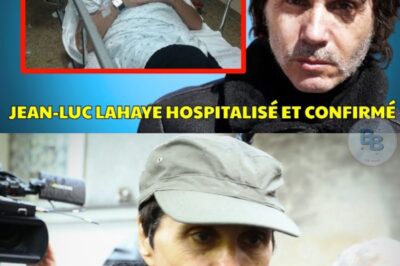 Jean-Luc Lahaye hospitalisé : des aveux choquants sur son état de santé de plus en plus grave