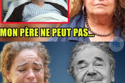 La fin tragique de Pierre Perret – Sa fille parle de la triste situation de son père.