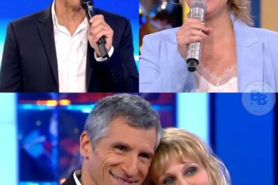 “Il y a deux mois” : Lucile (N’oubliez pas les paroles) annonce la naissance de son deuxième enfant pendant les Masters, Nagui la félicite