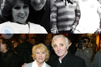 « Une terrible Mort » la sœur de Charles Aznavour retrouvé morte à 102 ans.