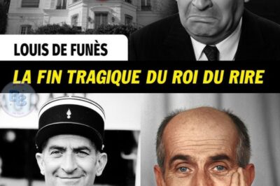La vie difficile et la mort tragique de Louis de Funès.