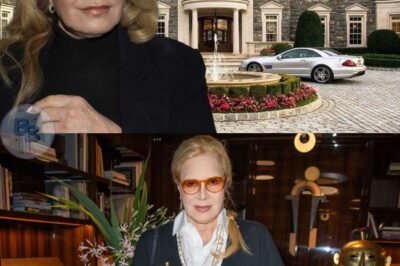 De la scène à la vie privée, Sylvie Vartan révèle les secrets fascinants de son existence luxueuse entre Paris et Beverly Hills, ses investissements lucratifs et ses choix audacieux qui l’ont propulsée au sommet de la richesse mondiale ! 